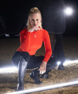 ESKADRON COSY LEGGINSY JEŹDZIECKIE Z PEŁNYM LEJEM DAMSKIE DYNAMIC - Eskadron Equishop