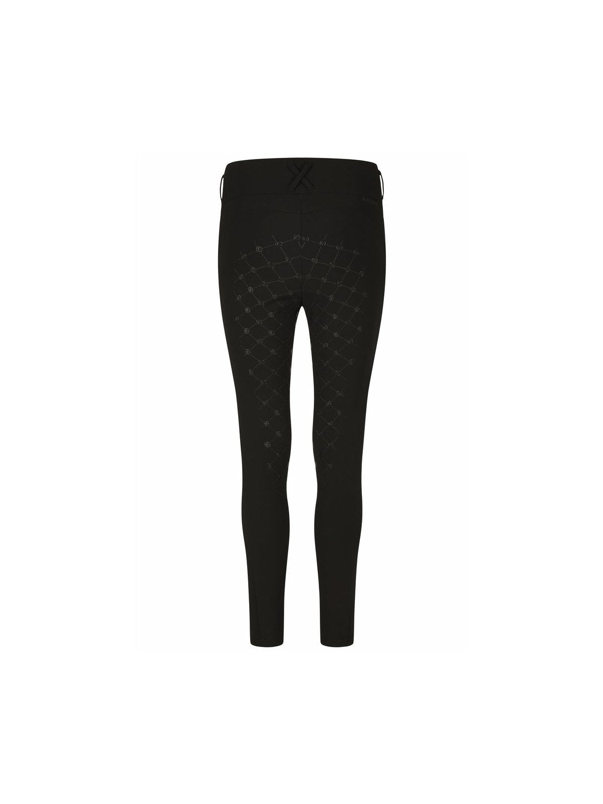 ESKADRON COSY LEGGINSY JEŹDZIECKIE Z PEŁNYM LEJEM DAMSKIE DYNAMIC - Eskadron Equishop