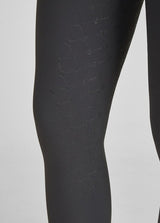 ESKADRON COSY OCIEPLANE LEGGINSY JEŹDZIECKIE Z PEŁNYM LEJEM HERITAGE - Eskadron Equishop