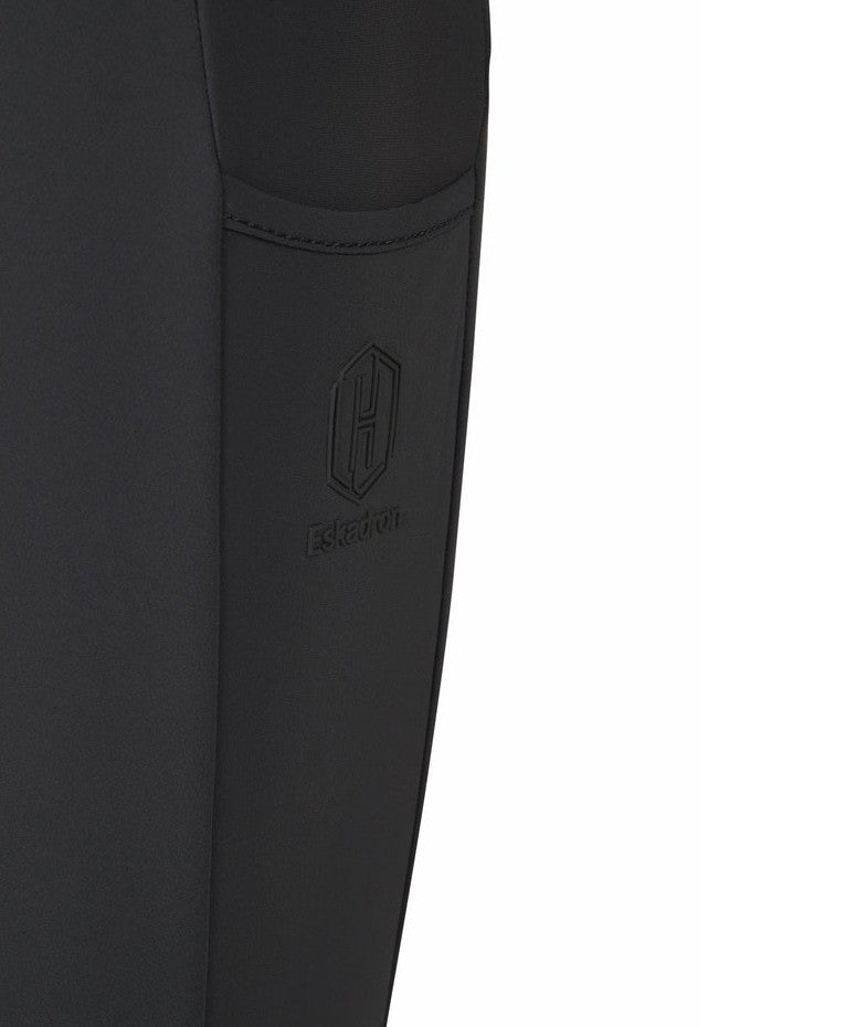 ESKADRON COSY OCIEPLANE LEGGINSY JEŹDZIECKIE Z PEŁNYM LEJEM HERITAGE - Eskadron Equishop