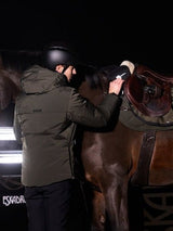 ESKADRON COTTON 50 DERKA TRENINGOWA DLA KONIA DYNAMIC - Eskadron Equishop