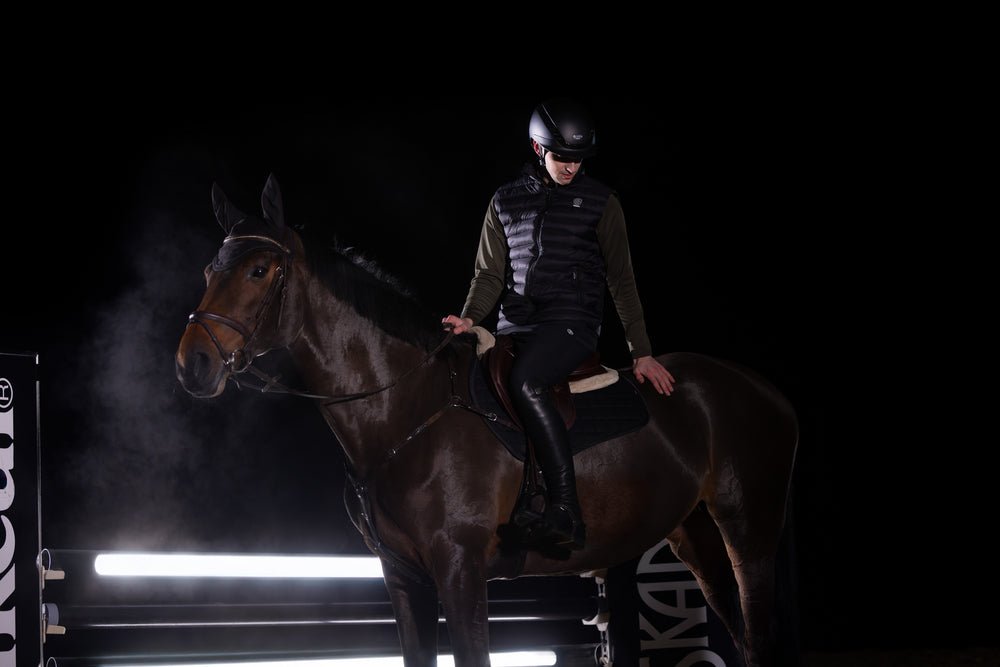 ESKADRON COTTON CZAPRAK JEŹDZIECKI DYNAMIC - Eskadron Equishop