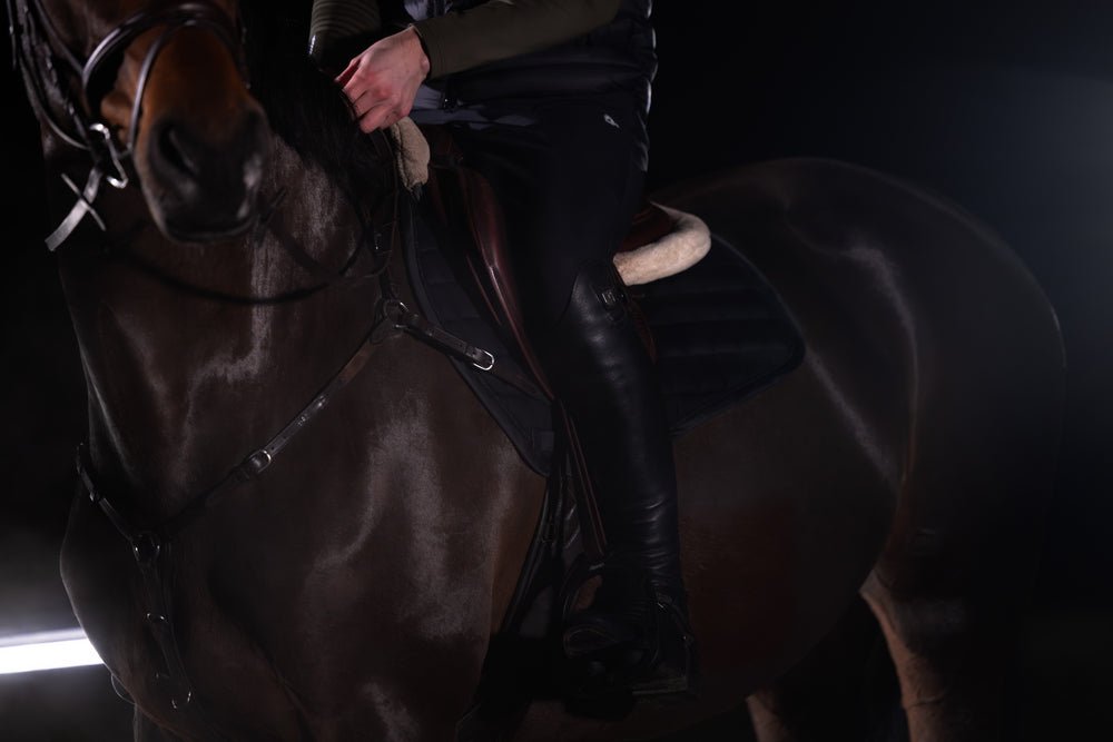 ESKADRON COTTON CZAPRAK JEŹDZIECKI DYNAMIC - Eskadron Equishop