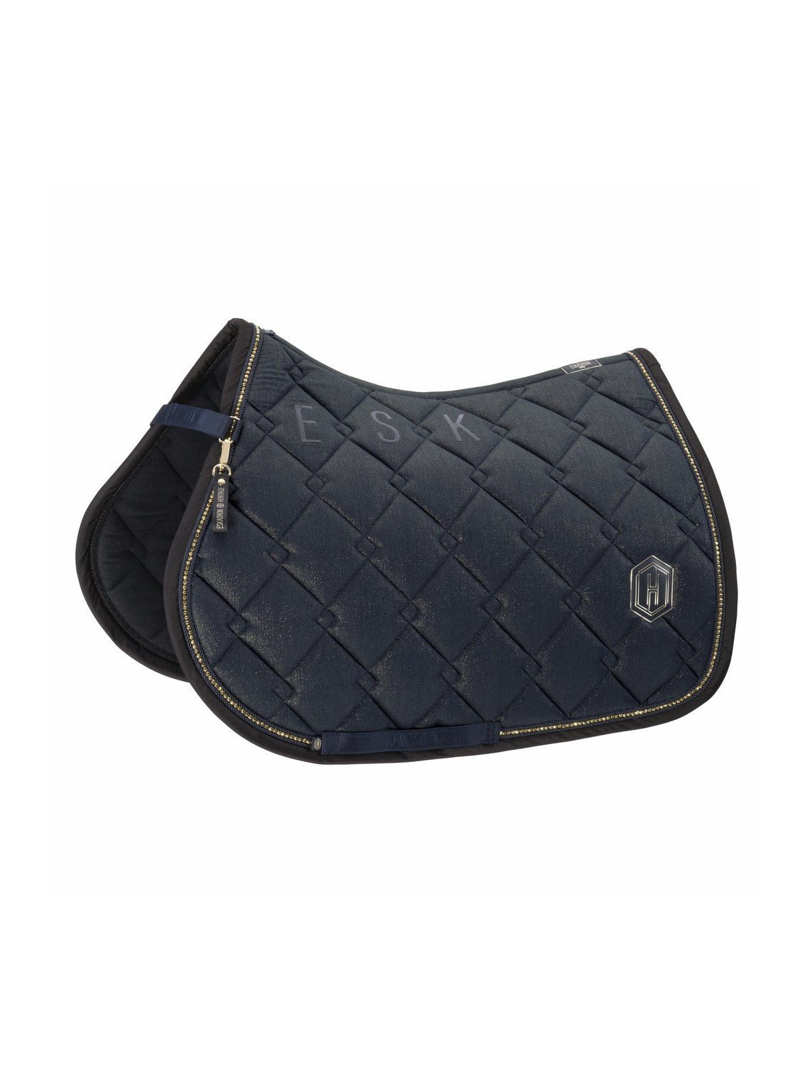 ESKADRON COTTON GLITTER CRYSTAL CZAPRAK JEŹDZIECKI HERITAGE - Eskadron Equishop