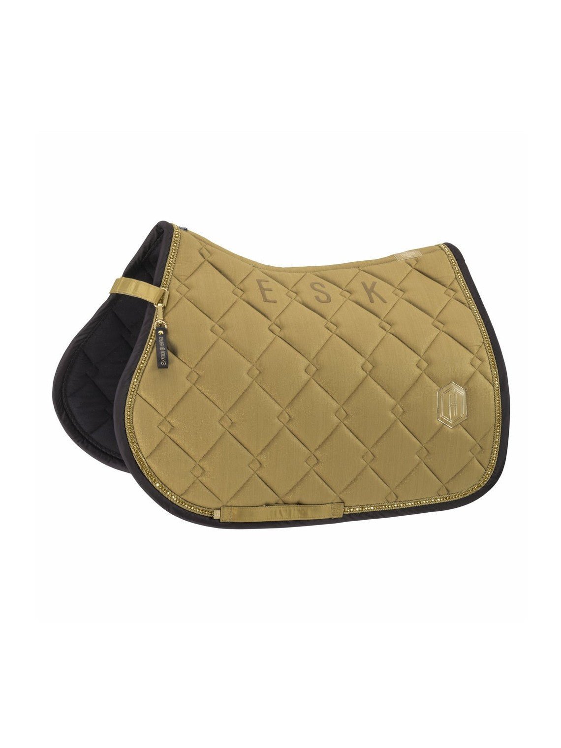 ESKADRON COTTON GLITTER CRYSTAL CZAPRAK JEŹDZIECKI HERITAGE - Eskadron Equishop