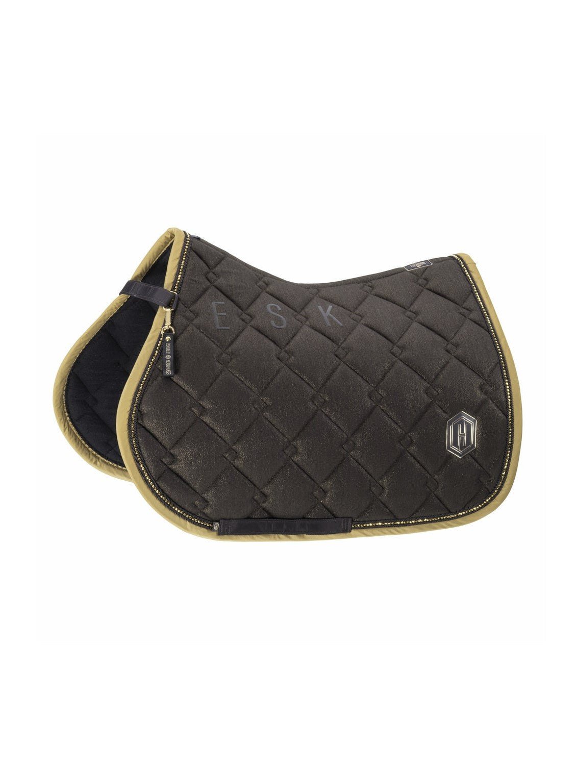 ESKADRON COTTON GLITTER CRYSTAL CZAPRAK JEŹDZIECKI HERITAGE - Eskadron Equishop