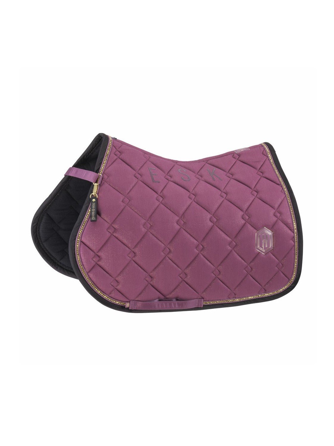 ESKADRON COTTON GLITTER CRYSTAL CZAPRAK JEŹDZIECKI HERITAGE - Eskadron Equishop