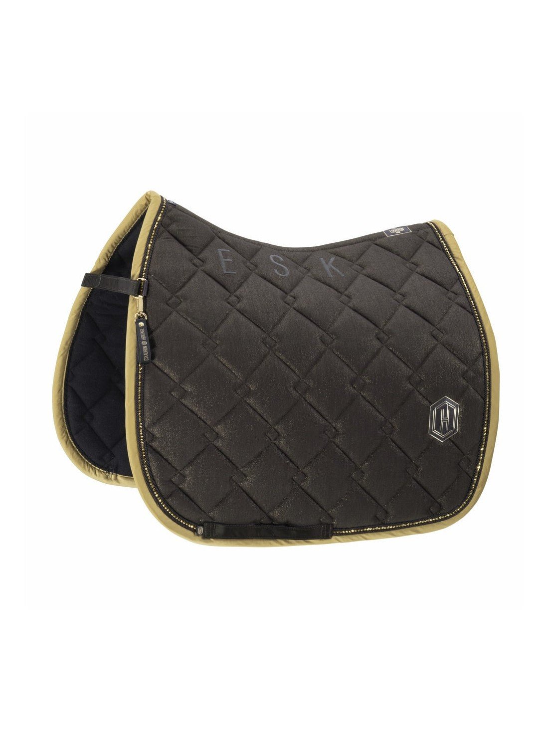 ESKADRON COTTON GLITTER CRYSTAL CZAPRAK JEŹDZIECKI HERITAGE - Eskadron Equishop