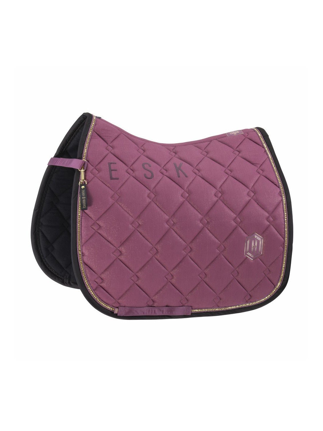 ESKADRON COTTON GLITTER CRYSTAL CZAPRAK JEŹDZIECKI HERITAGE - Eskadron Equishop