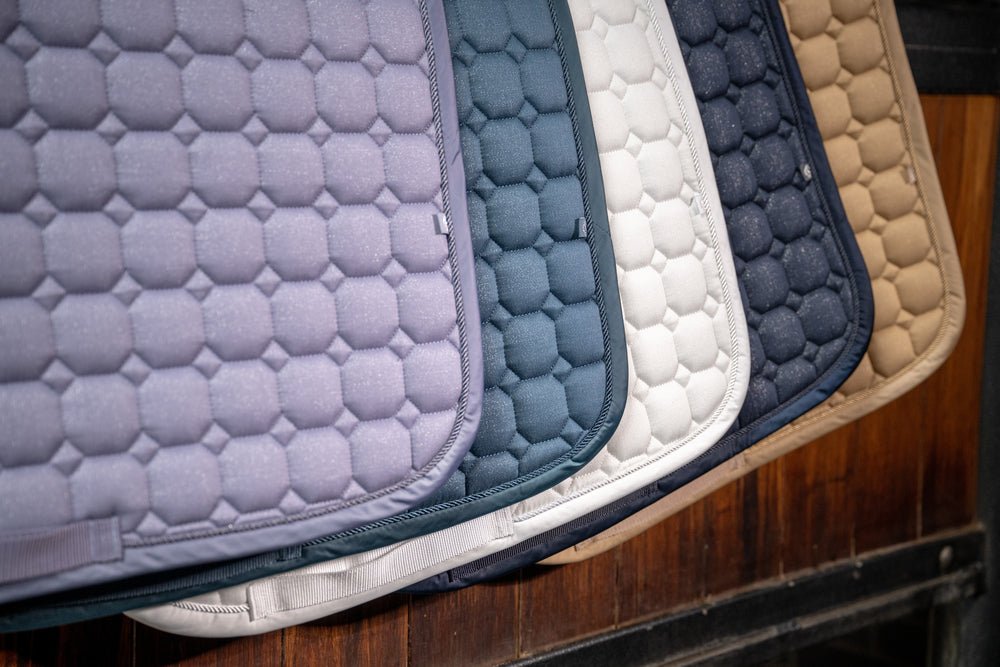 ESKADRON COTTON GLITTER CZAPRAK JEŹDZIECKI CLASSIC SPORTS - Eskadron Equishop