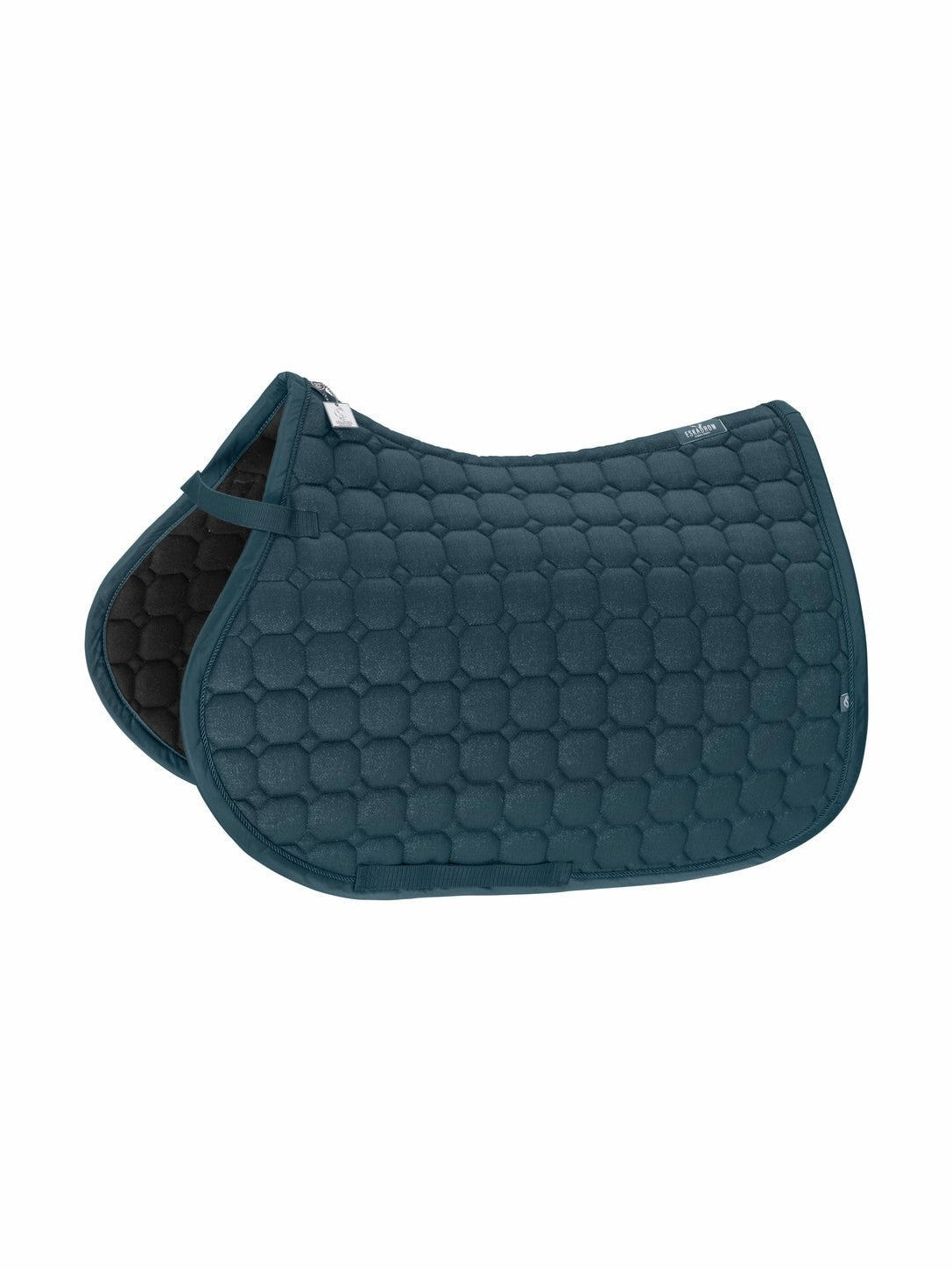 ESKADRON COTTON GLITTER CZAPRAK JEŹDZIECKI CLASSIC SPORTS - Eskadron Equishop
