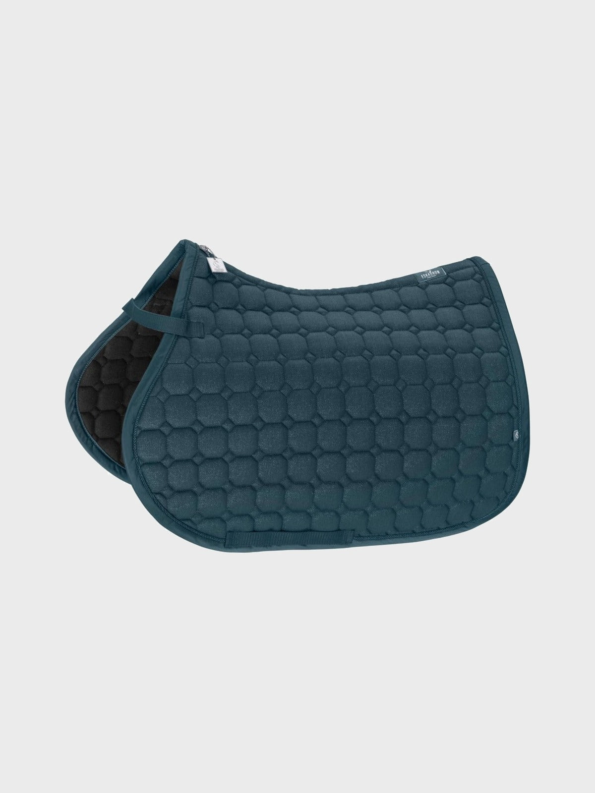 ESKADRON COTTON GLITTER CZAPRAK JEŹDZIECKI CLASSIC SPORTS - Eskadron Equishop