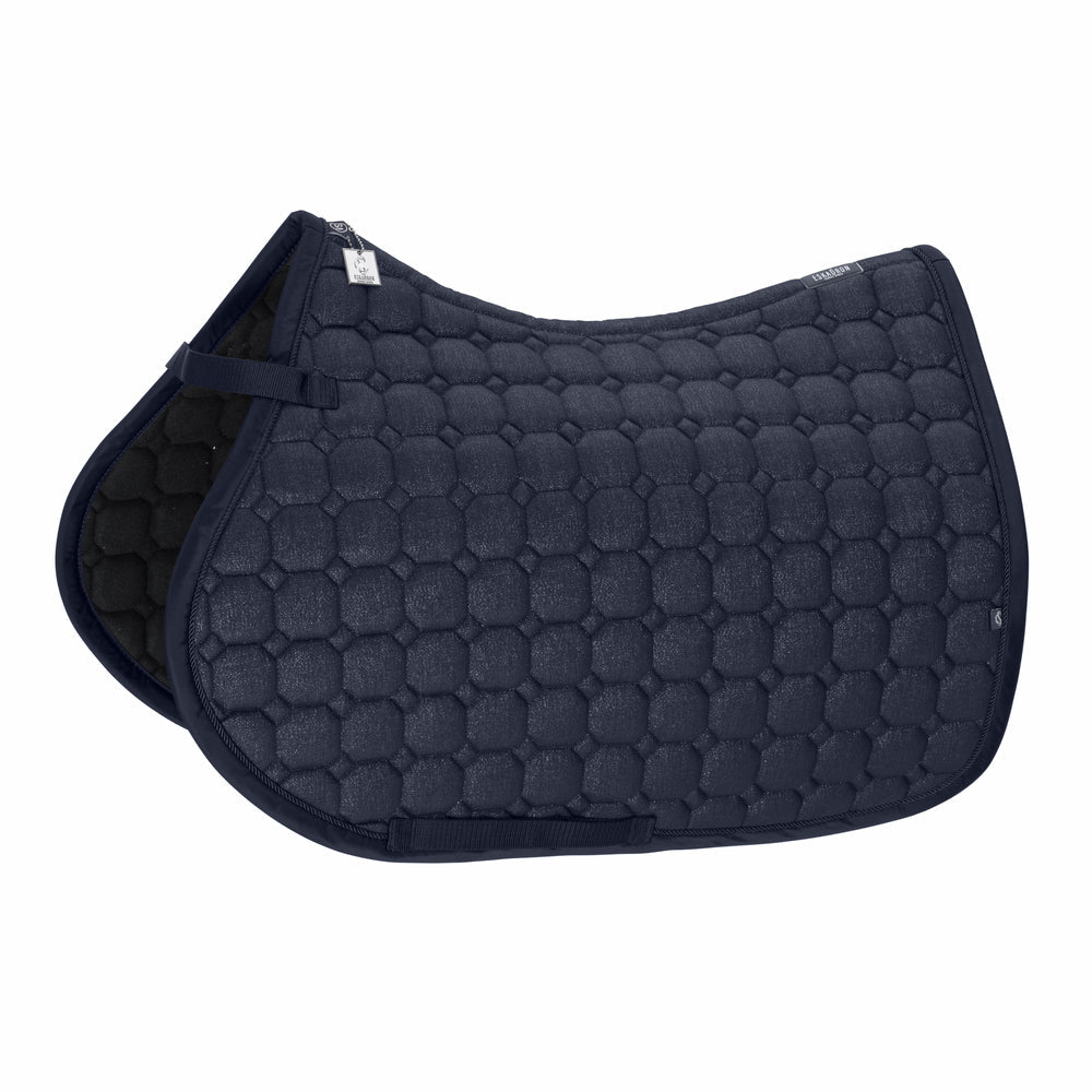 ESKADRON COTTON GLITTER CZAPRAK JEŹDZIECKI CLASSIC SPORTS - Eskadron Equishop