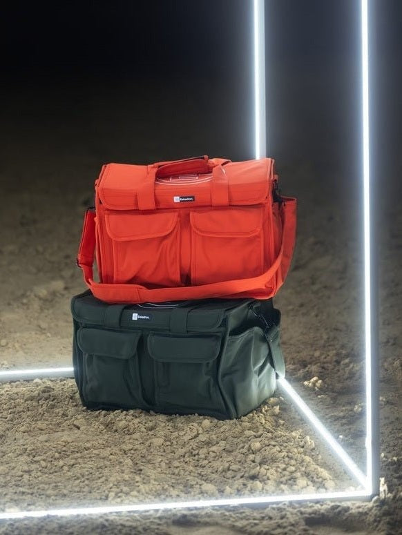 ESKADRON CUBE TORBA NA AKCESORIA JEŹDZIECKIE SOFTSHELL DYNAMIC - Eskadron Equishop