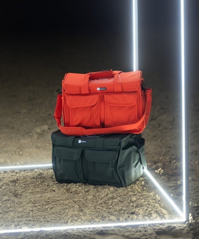 ESKADRON CUBE TORBA NA AKCESORIA JEŹDZIECKIE SOFTSHELL DYNAMIC - Eskadron Equishop