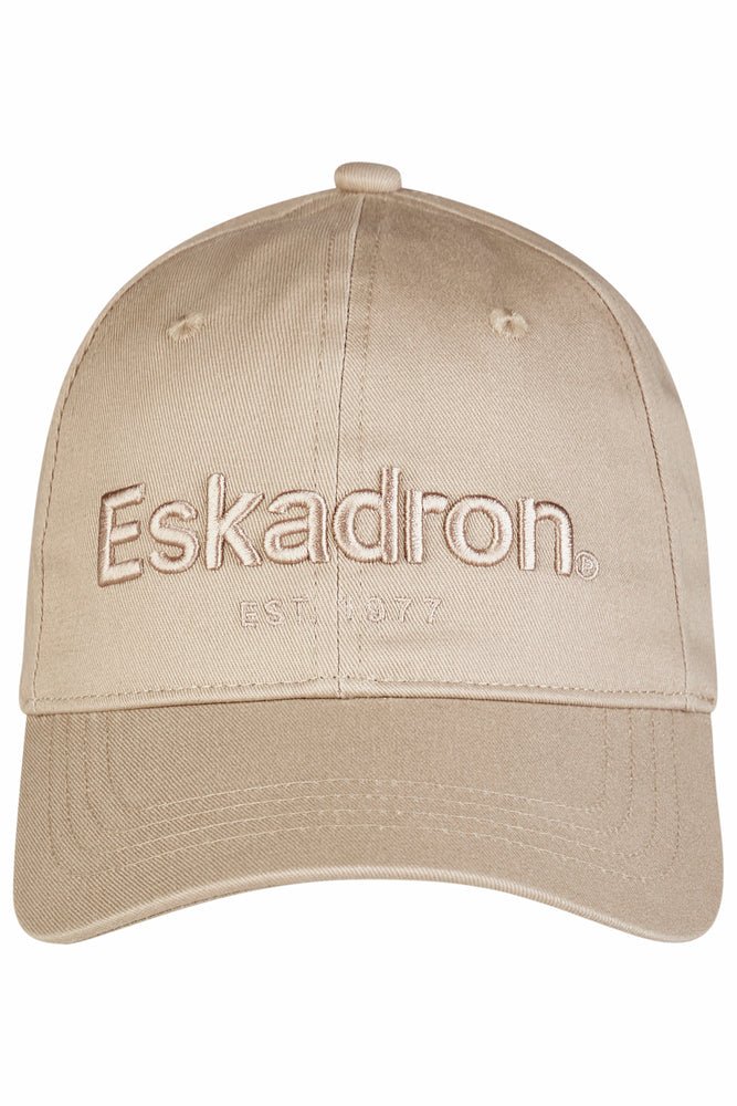 ESKADRON CZAPKA Z DASZKIEM DLA JEŹDŹCA CLASSIC SPORTS - Eskadron Equishop