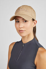 ESKADRON CZAPKA Z DASZKIEM DLA JEŹDŹCA CLASSIC SPORTS - Eskadron Equishop