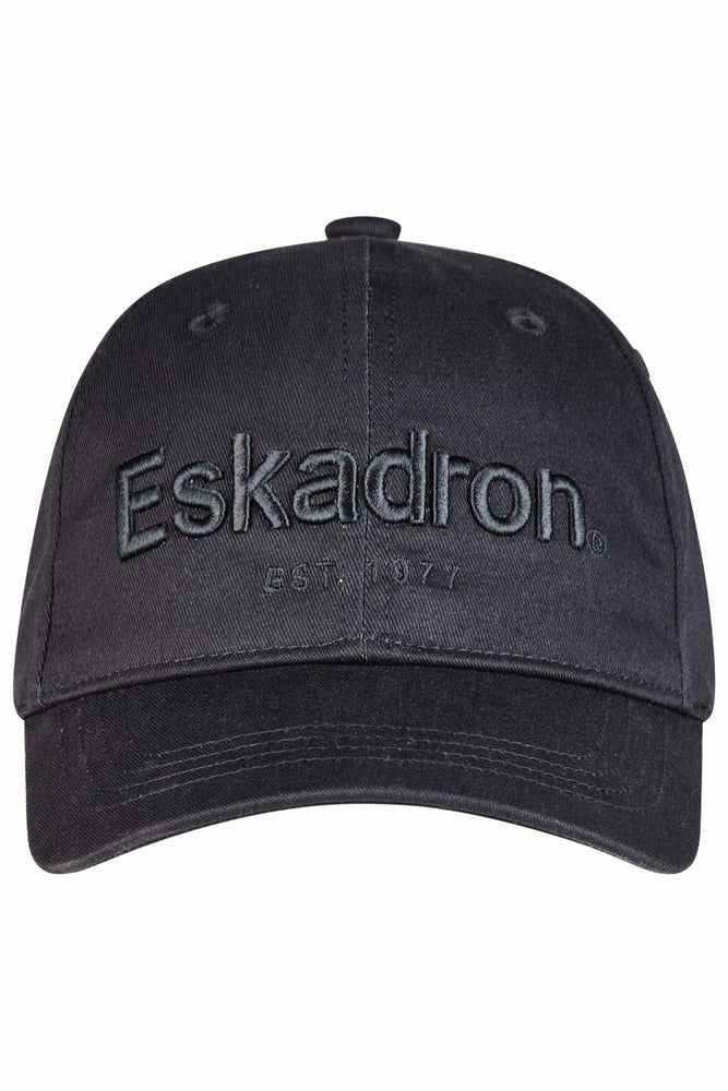 ESKADRON CZAPKA Z DASZKIEM DLA JEŹDŹCA CLASSIC SPORTS - Eskadron Equishop