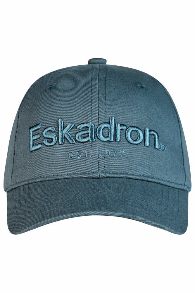 ESKADRON CZAPKA Z DASZKIEM DLA JEŹDŹCA CLASSIC SPORTS - Eskadron Equishop