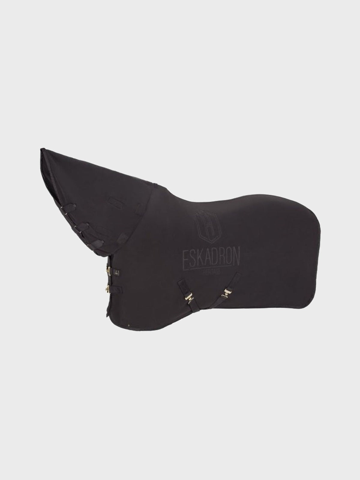 ESKADRON DOUBLE - FLEECE HIGH NECK DERKA POTRENINGOWA HERITAGE - Eskadron Equishop