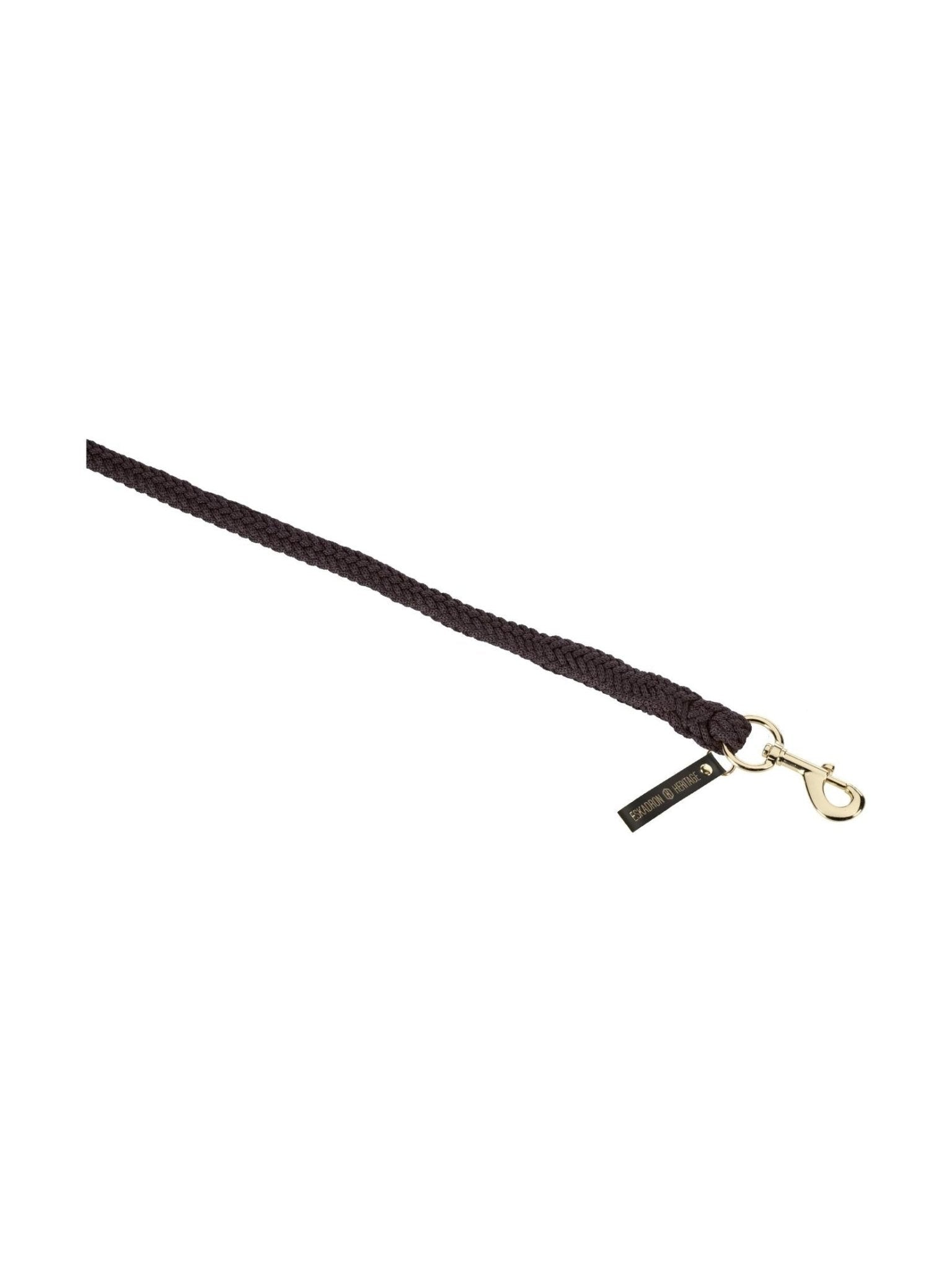 ESKADRON DURALASTIC SWIVEL UWIĄZ DLA KONIA Z KARABIŃCZYKIEM HERITAGE - Eskadron Equishop