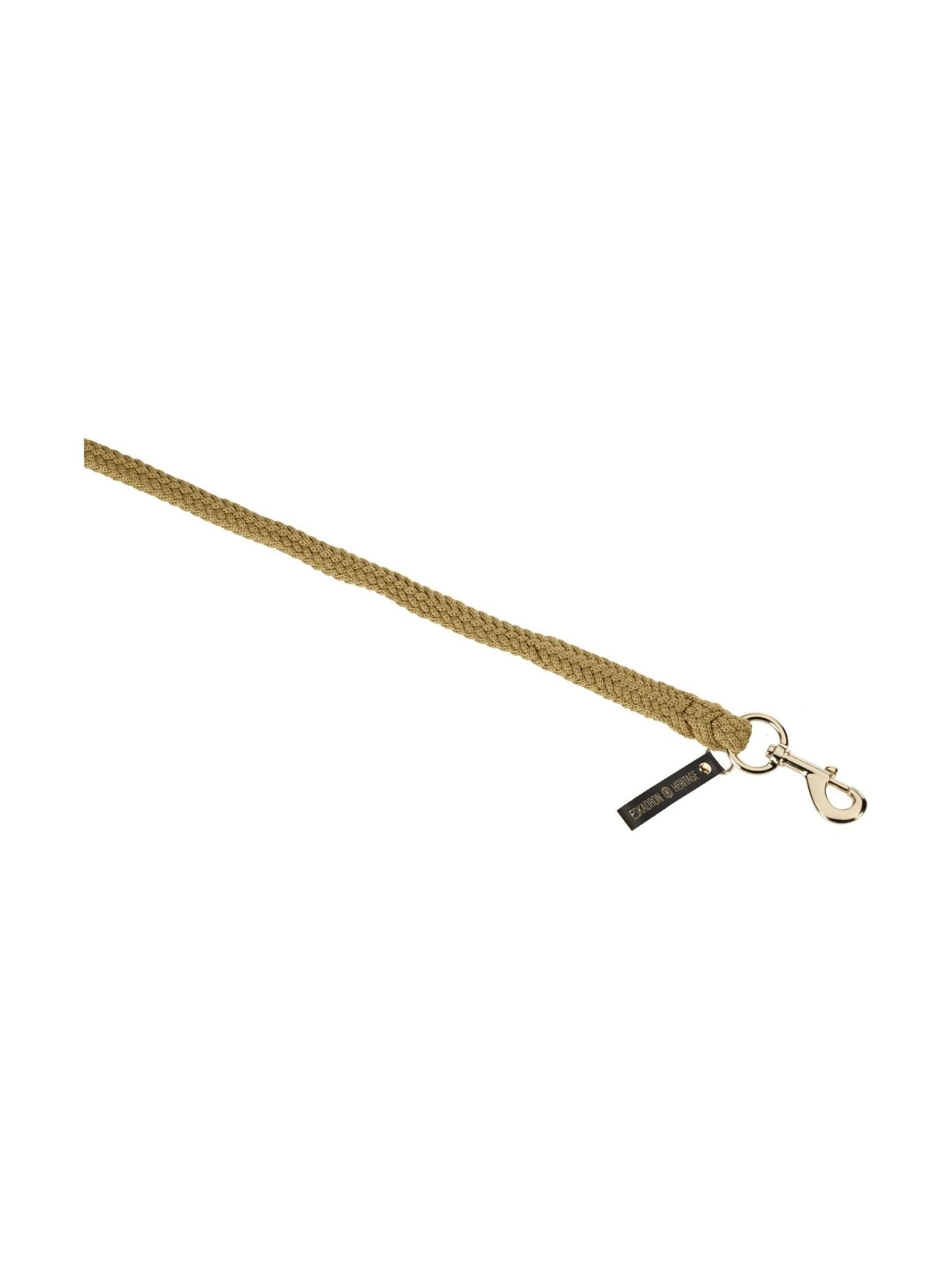 ESKADRON DURALASTIC SWIVEL UWIĄZ DLA KONIA Z KARABIŃCZYKIEM HERITAGE - Eskadron Equishop