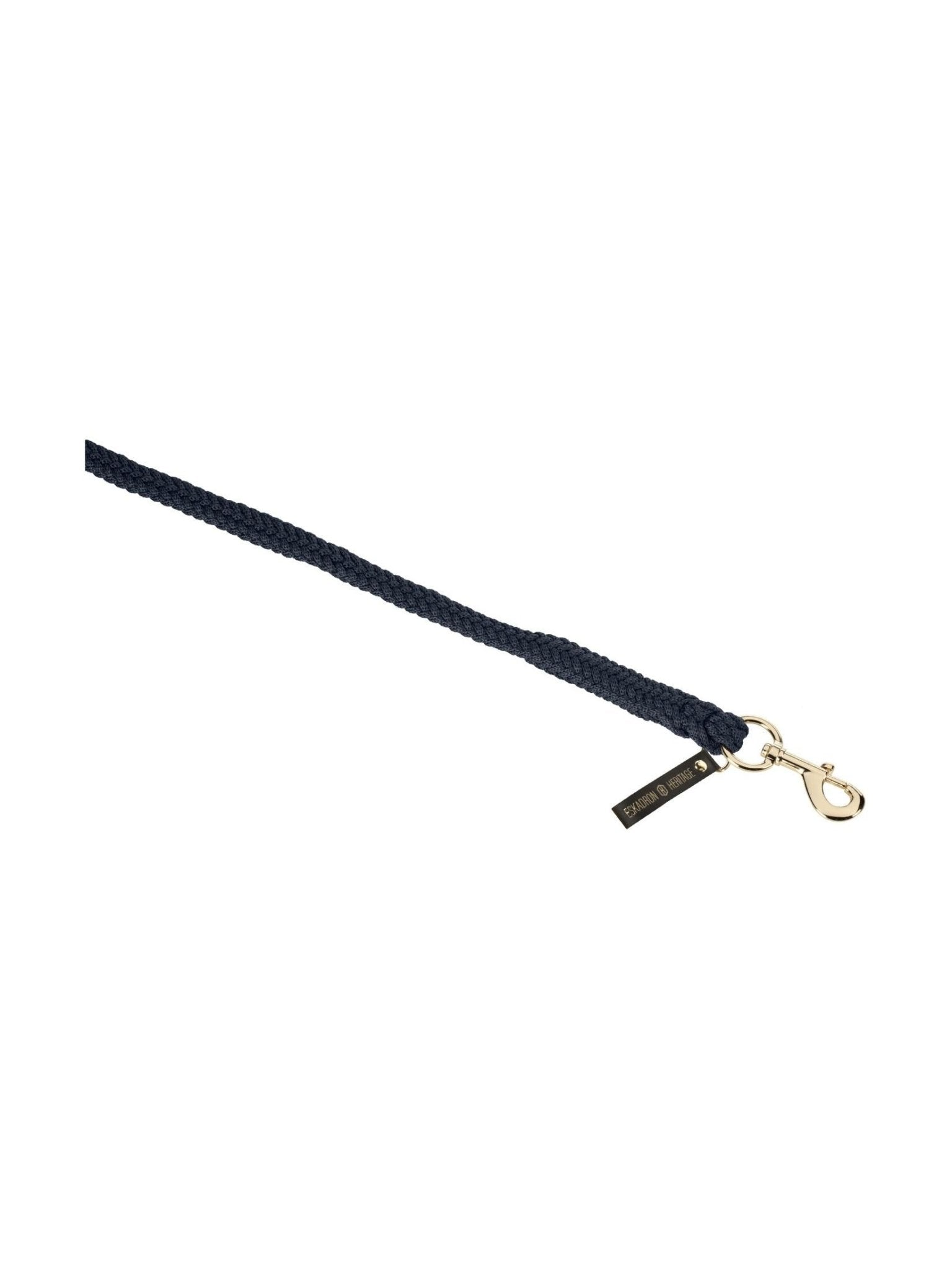 ESKADRON DURALASTIC SWIVEL UWIĄZ DLA KONIA Z KARABIŃCZYKIEM HERITAGE - Eskadron Equishop