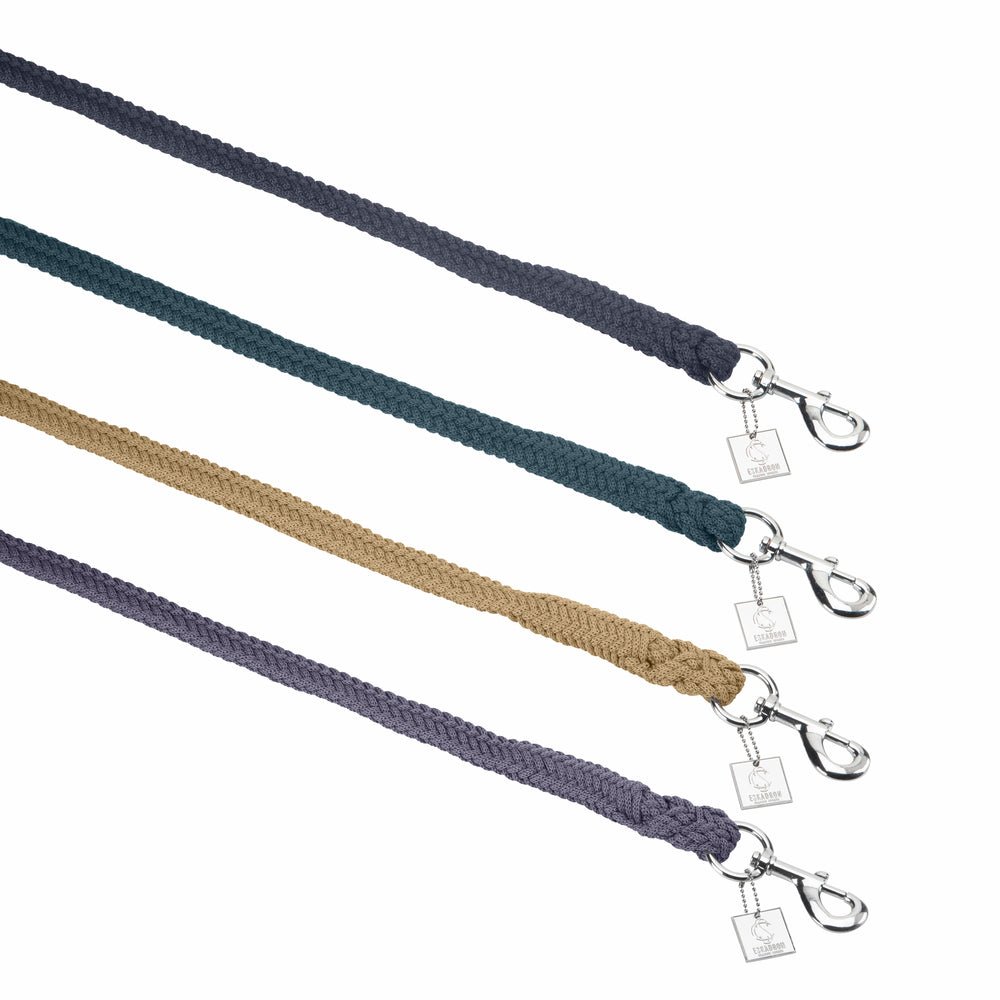 ESKADRON DURALASTIC UWIĄZ DLA KONIA Z KARABIŃCZYKIEM CLASSIC SPORTS - Eskadron Equishop