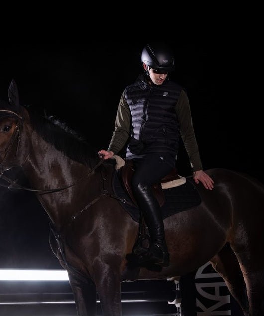 ESKADRON DYNAIR MESH SPORT NAUSZNIKI DLA KONIA DYNAMIC - Eskadron Equishop