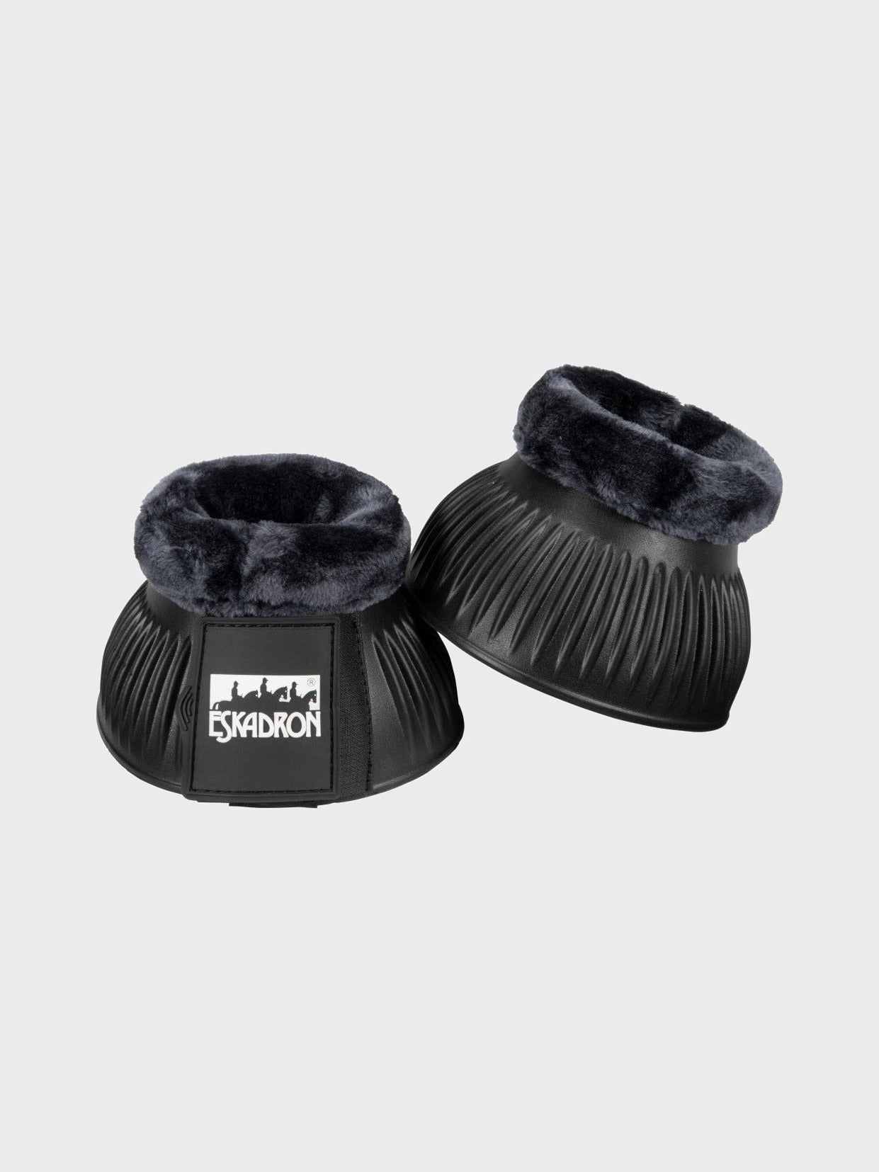 ESKADRON EVA FAUX FUR KALOSZKI JEŹDZIECKIE - Eskadron Equishop