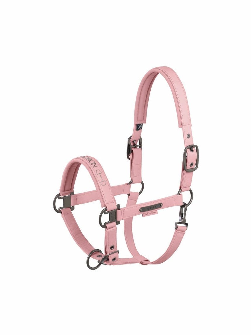 ESKADRON FAUX LEATHER DOUBLE PIN KANTAR DLA KONIA PLATINUM - Eskadron Equishop