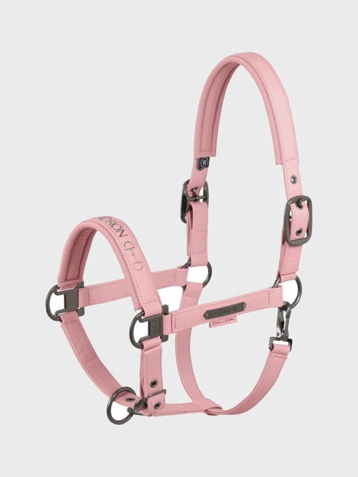 ESKADRON FAUX LEATHER DOUBLE PIN KANTAR DLA KONIA PLATINUM - Eskadron Equishop