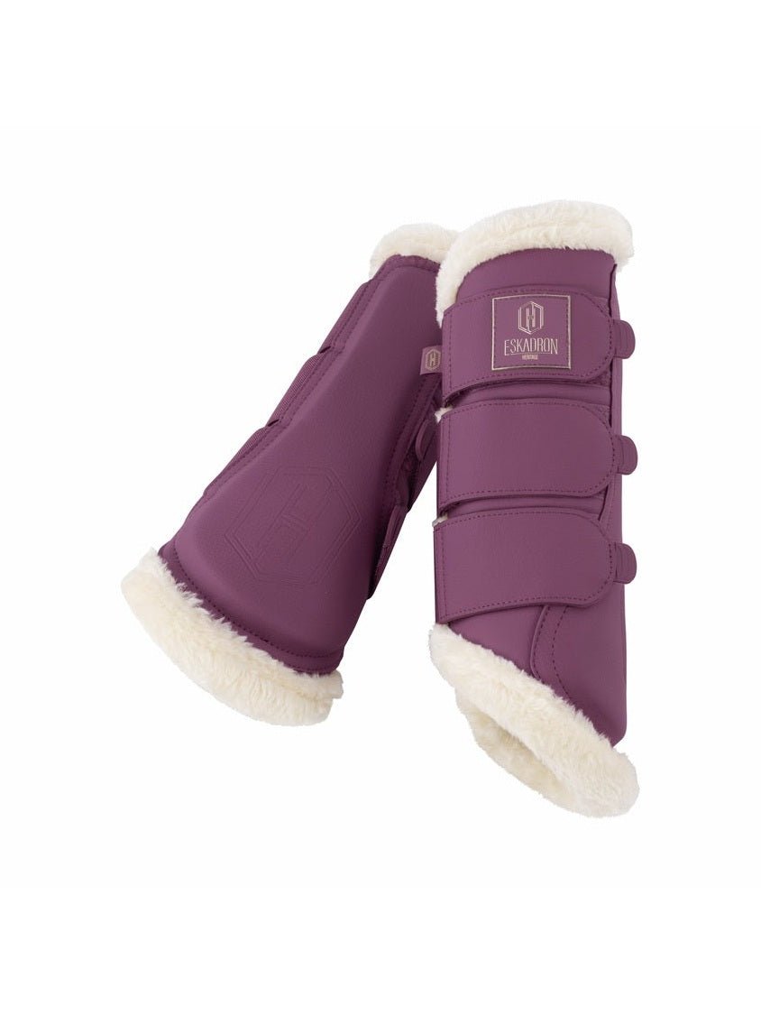 ESKADRON FAUX LEATHER FF OCHRANIACZE JEŹDZIECKIE HERITAGE - Eskadron Equishop