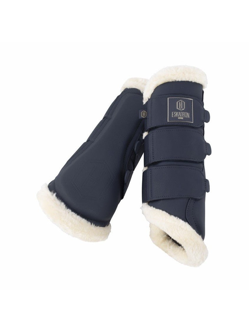 ESKADRON FAUX LEATHER FF OCHRANIACZE JEŹDZIECKIE HERITAGE - Eskadron Equishop