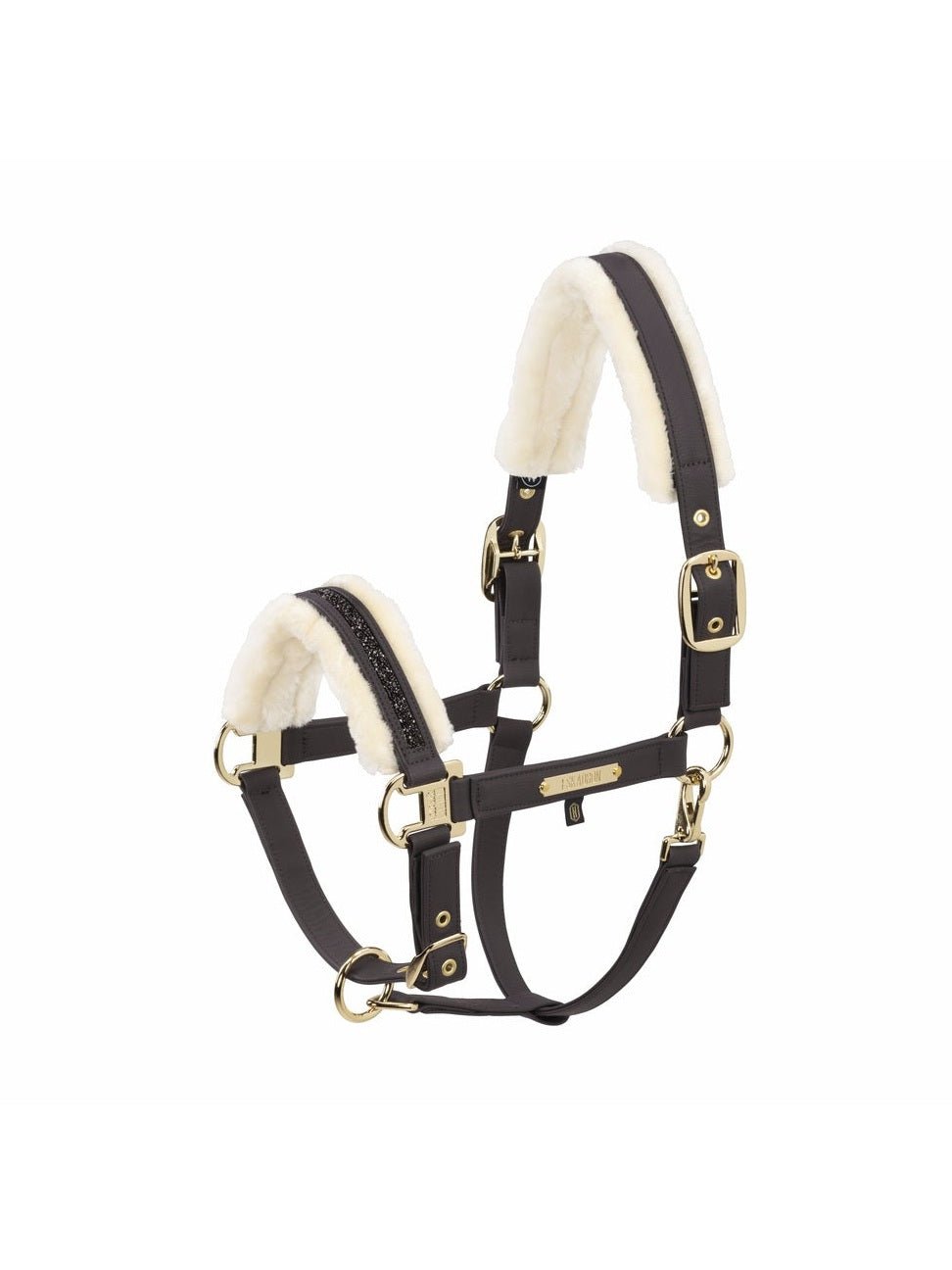 ESKADRON FAUX LEATHER JEWEL FF KANTAR DLA KONIA HERITAGE - Eskadron Equishop