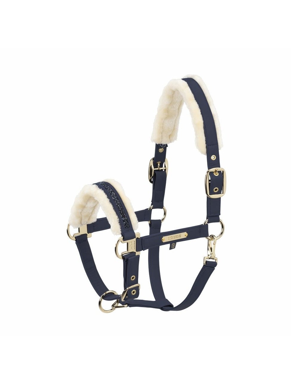 ESKADRON FAUX LEATHER JEWEL FF KANTAR DLA KONIA HERITAGE - Eskadron Equishop