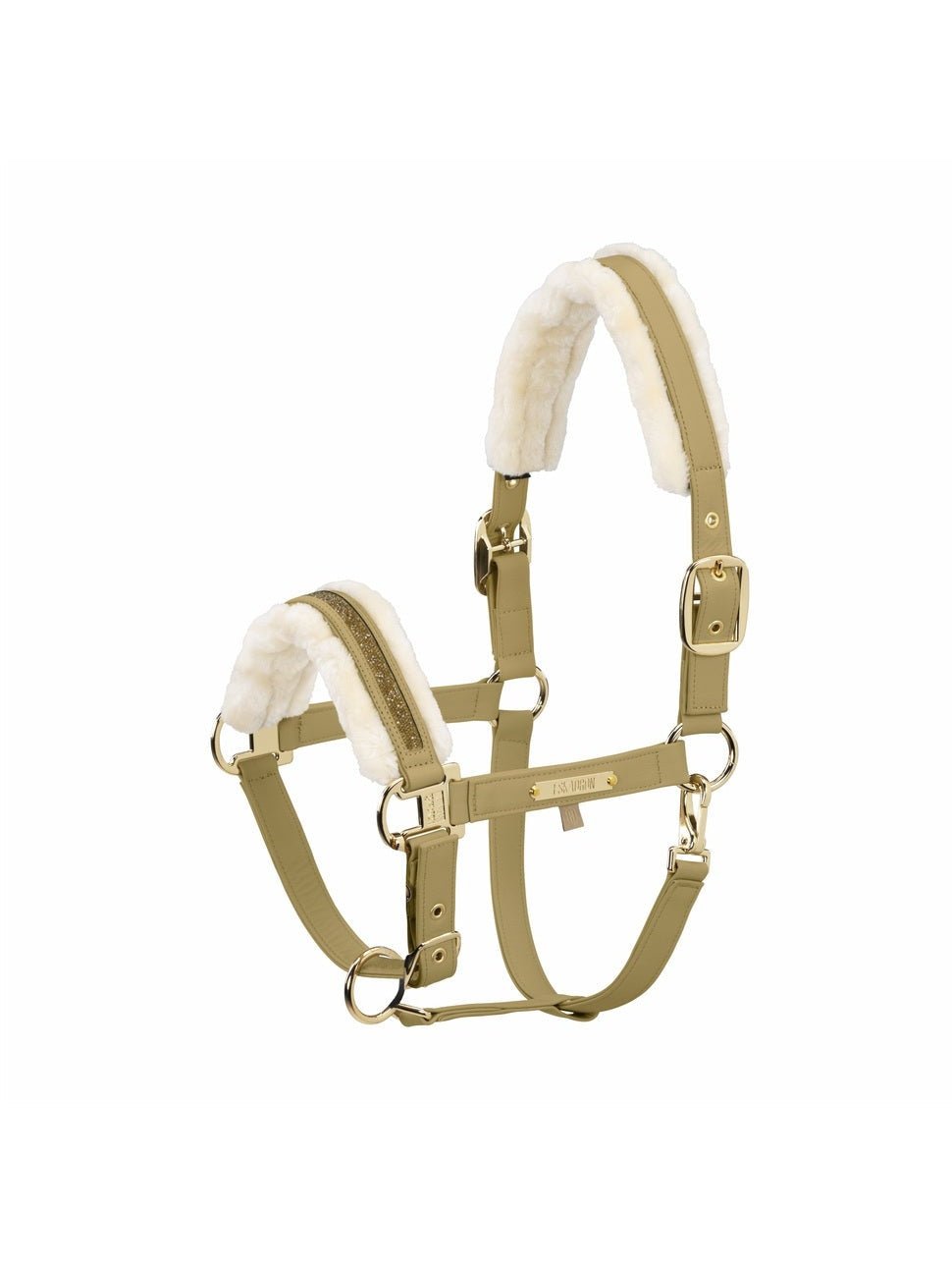 ESKADRON FAUX LEATHER JEWEL FF KANTAR DLA KONIA HERITAGE - Eskadron Equishop