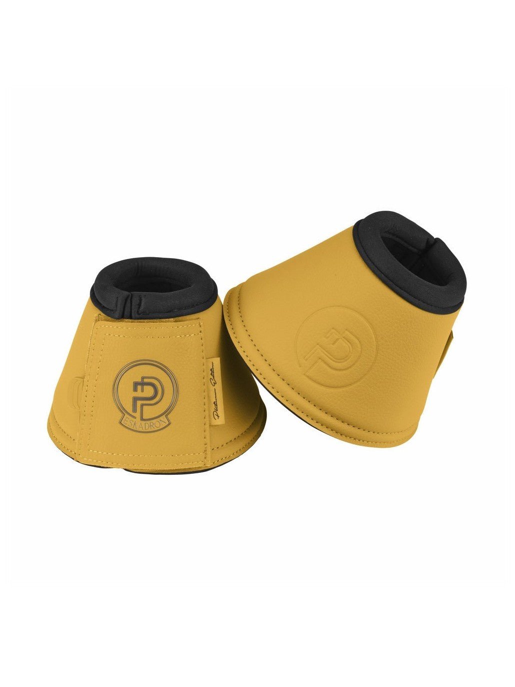 ESKADRON FAUX LEATHER KALOSZKI DLA KONIA PLATINUM - Eskadron Equishop