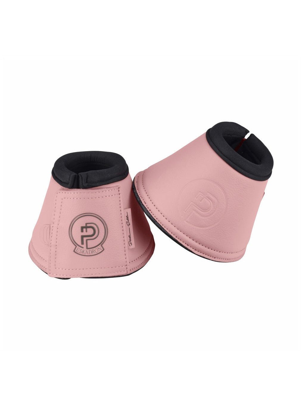 ESKADRON FAUX LEATHER KALOSZKI DLA KONIA PLATINUM - Eskadron Equishop