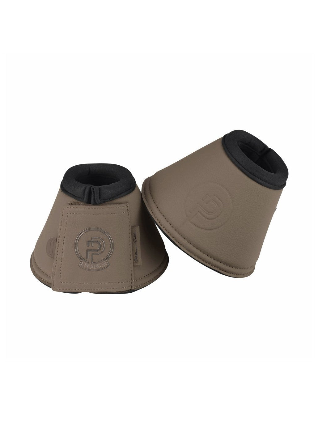 ESKADRON FAUX LEATHER KALOSZKI DLA KONIA PLATINUM - Eskadron Equishop