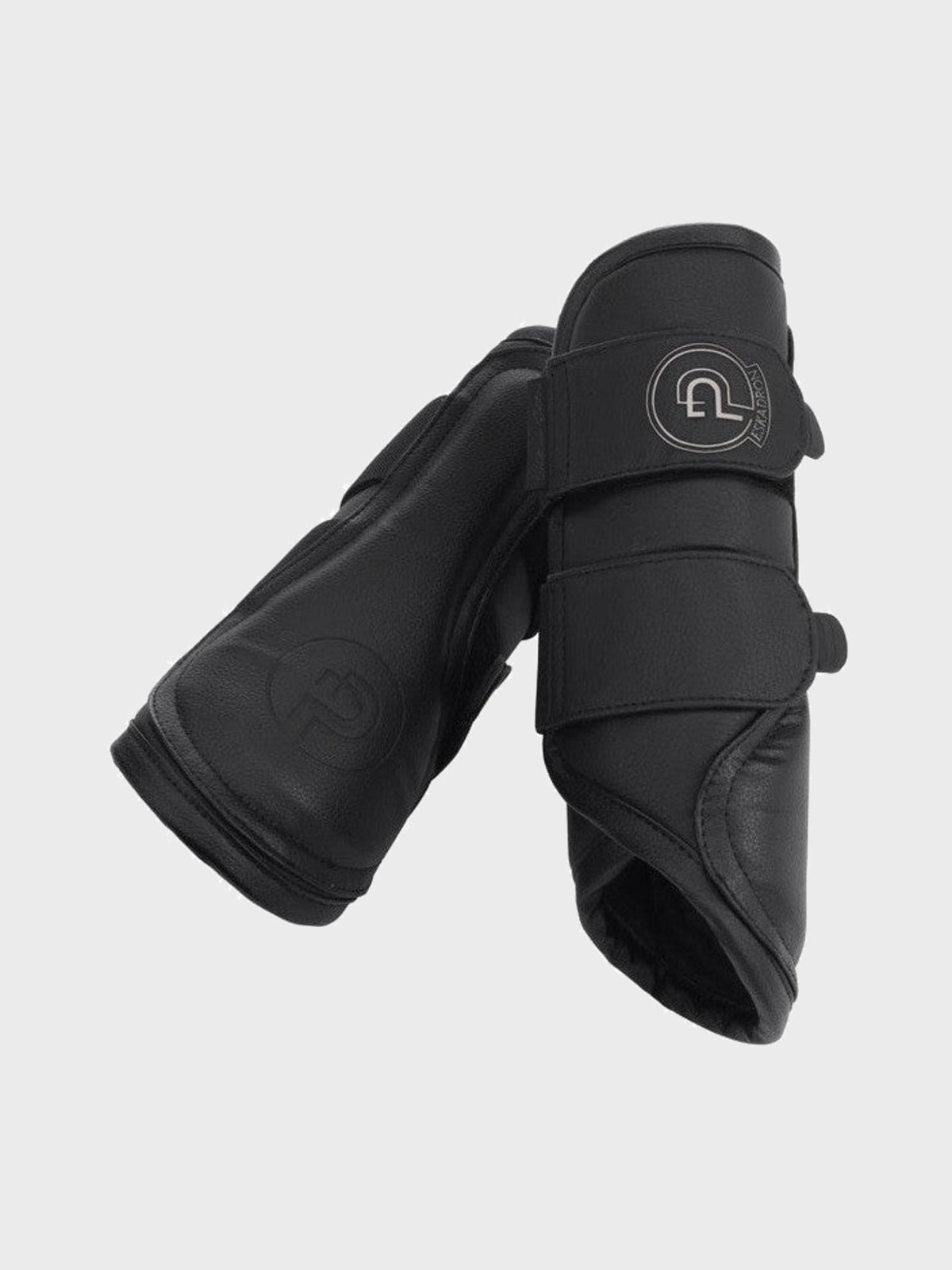 ESKADRON FAUX LEATHER OCHRANIACZE JEŹDZIECKIE PLATINUM - Eskadron Equishop