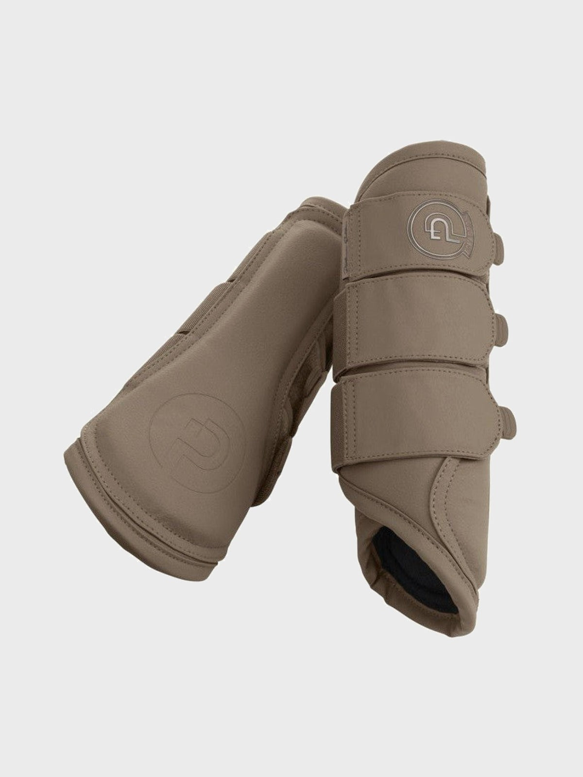 ESKADRON FAUX LEATHER OCHRANIACZE JEŹDZIECKIE PLATINUM - Eskadron Equishop