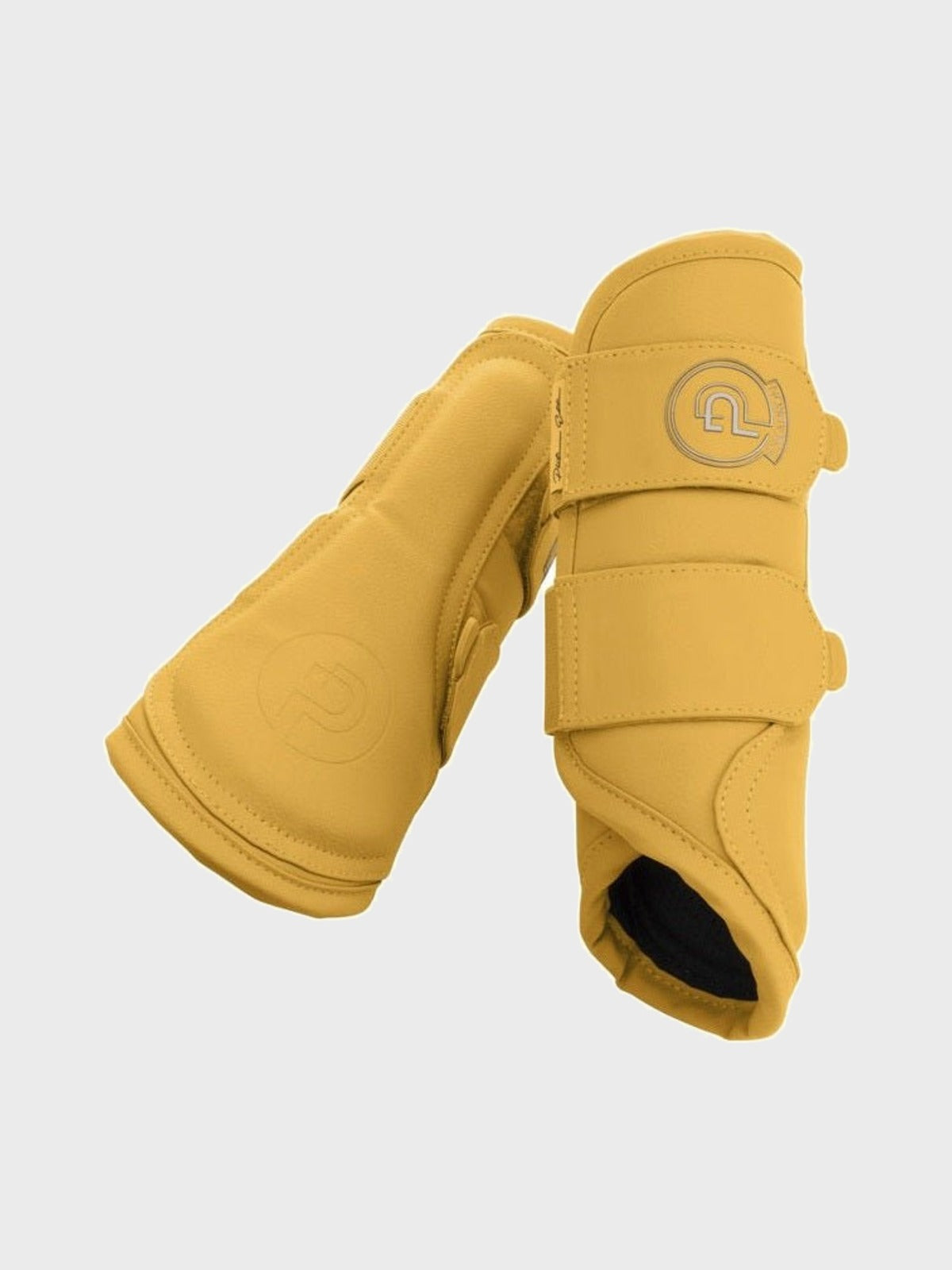 ESKADRON FAUX LEATHER OCHRANIACZE JEŹDZIECKIE PLATINUM - Eskadron Equishop