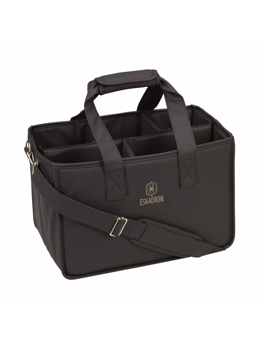 ESKADRON FAUX LEATHER TORBA NA AKCESORIA JEŹDZIECKIE HERITAGE - Eskadron Equishop
