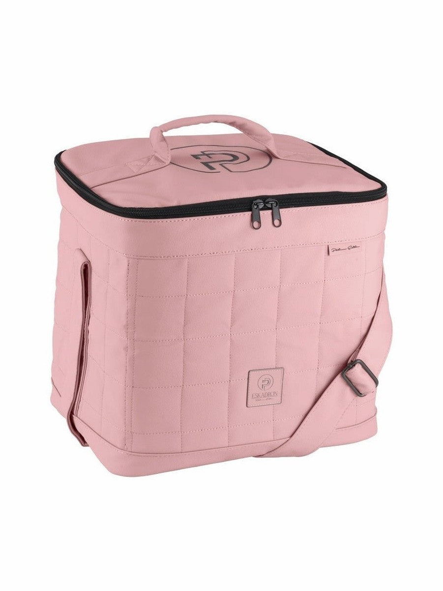 ESKADRON FAUX LEATHER TORBA NA AKCESORIA JEŹDZIECKIE PLATINUM - Eskadron Equishop