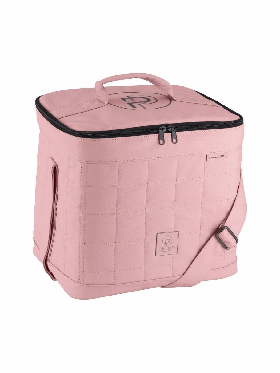 ESKADRON FAUX LEATHER TORBA NA AKCESORIA JEŹDZIECKIE PLATINUM - Eskadron Equishop