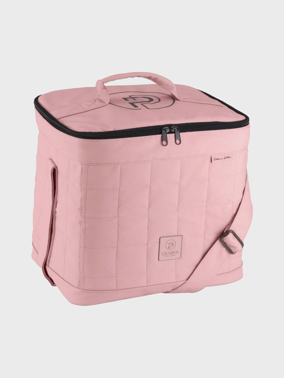 ESKADRON FAUX LEATHER TORBA NA AKCESORIA JEŹDZIECKIE PLATINUM - Eskadron Equishop