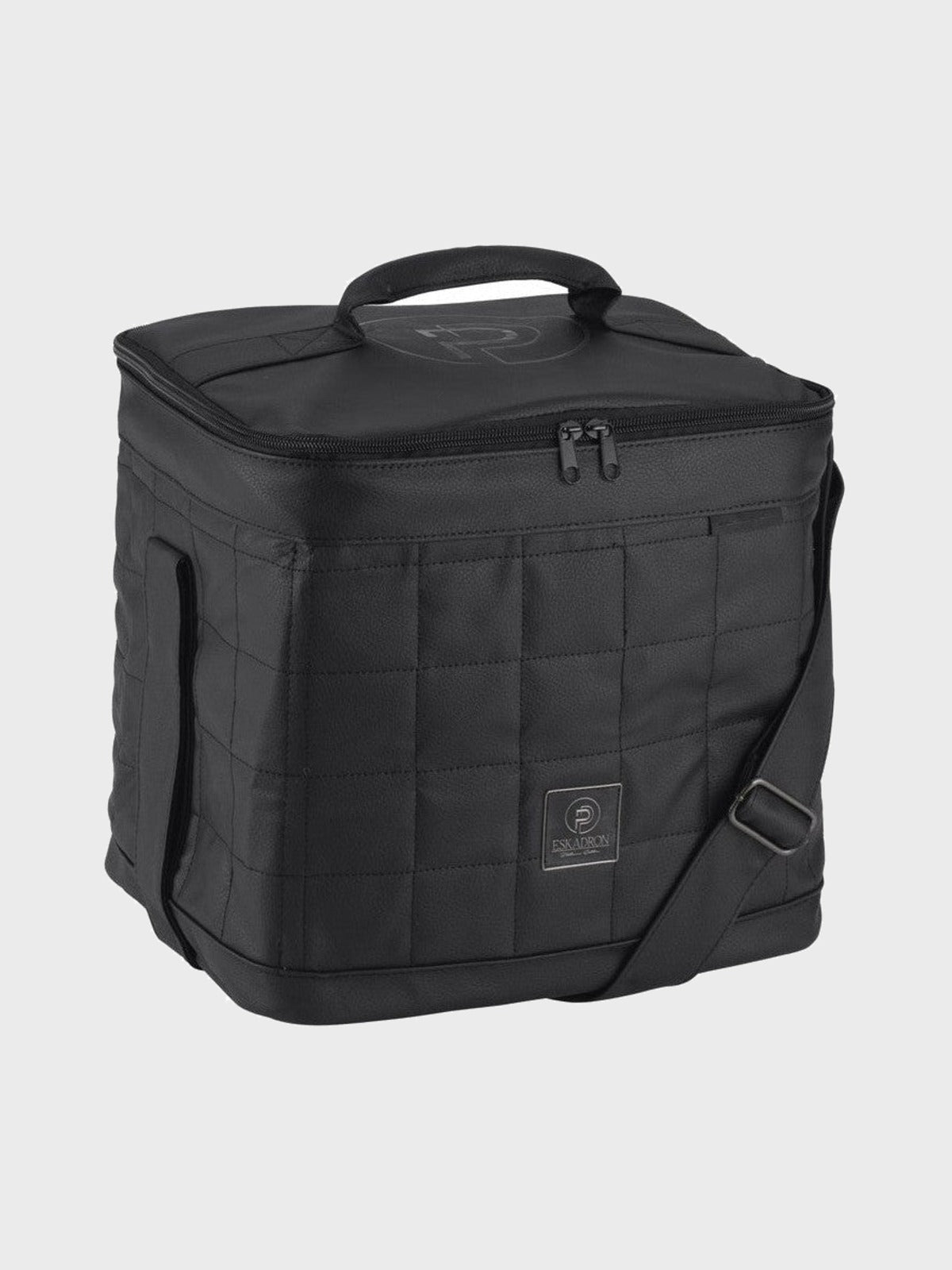 ESKADRON FAUX LEATHER TORBA NA AKCESORIA JEŹDZIECKIE PLATINUM - Eskadron Equishop
