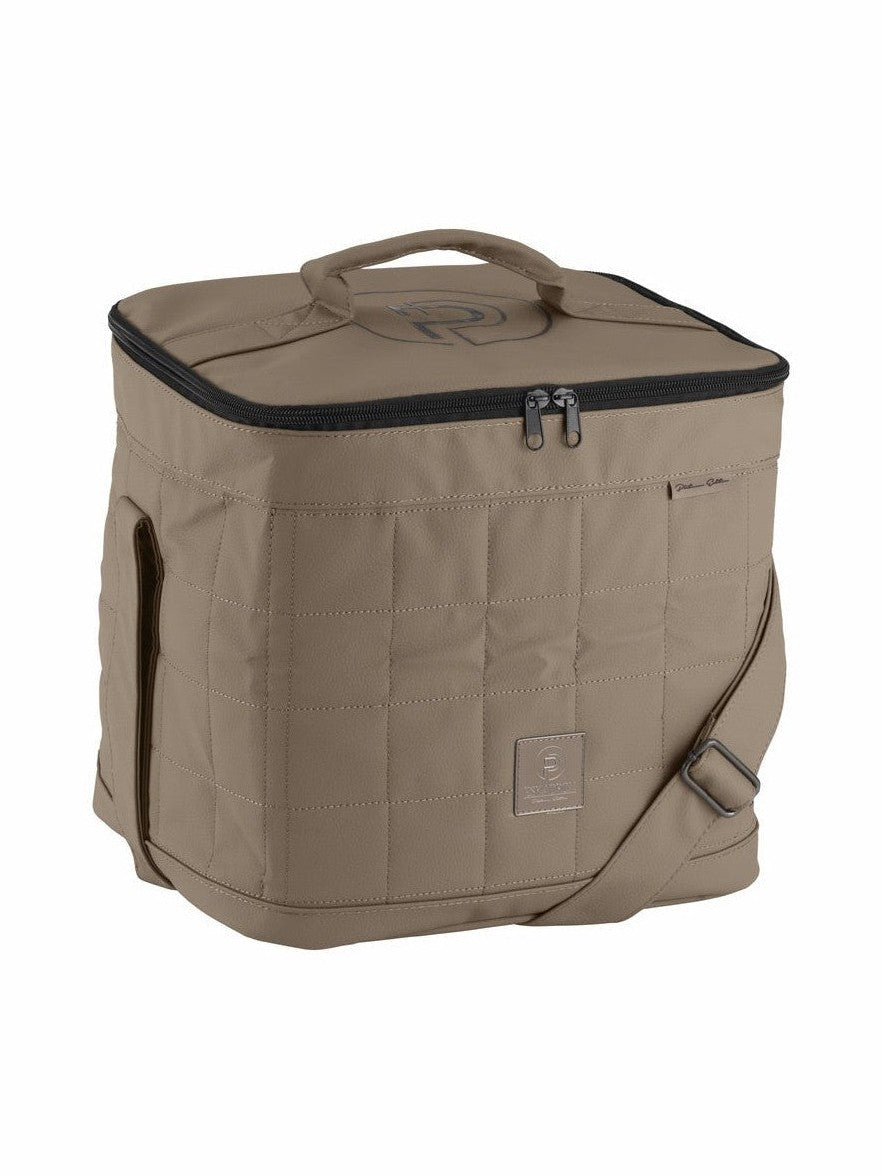 ESKADRON FAUX LEATHER TORBA NA AKCESORIA JEŹDZIECKIE PLATINUM - Eskadron Equishop