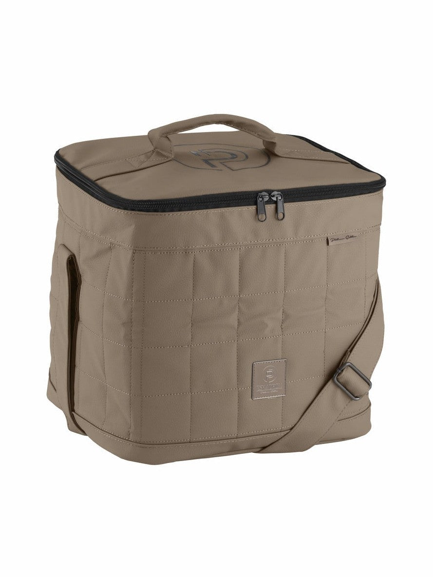 ESKADRON FAUX LEATHER TORBA NA AKCESORIA JEŹDZIECKIE PLATINUM - Eskadron Equishop